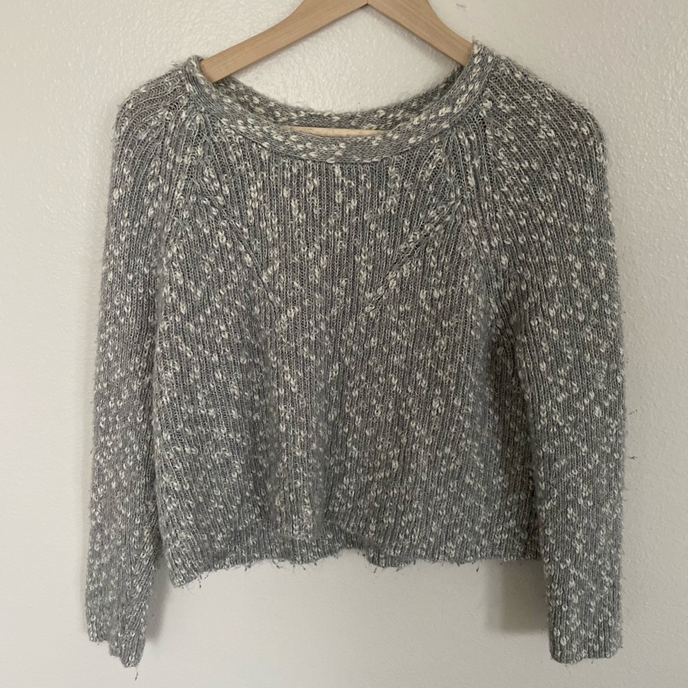 Forever 21 Xxi Gray Sweater